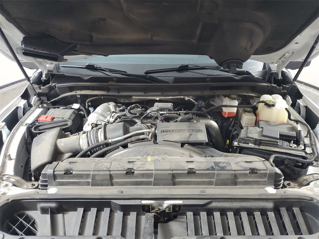 Used 2024 GMC Sierra 2500 AT4 w/ AT4 Premium Plus Package image 9