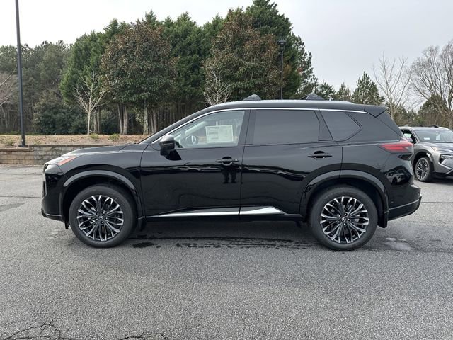 New 2026 Nissan Rogue Platinum w/ Platinum Premium Package image 5