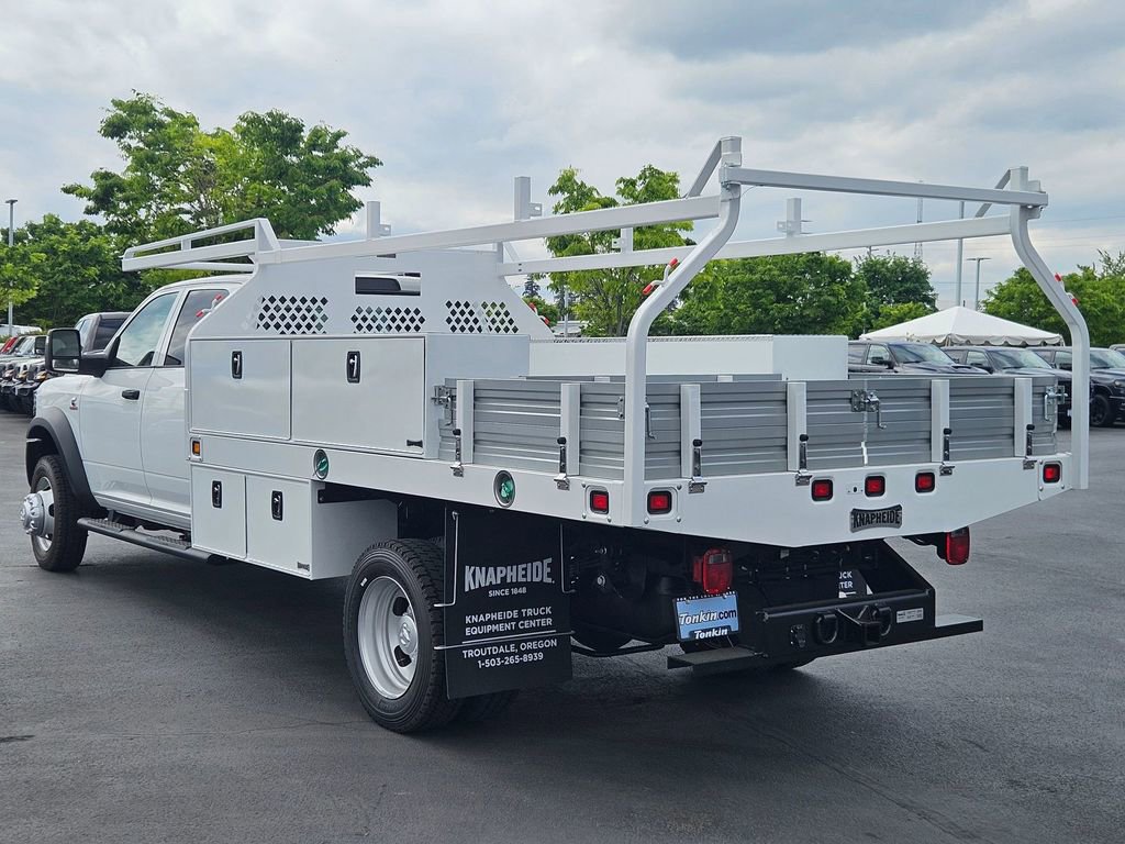 New 2026 RAM 5500 Tradesman w/ Chrome Appearance Group AWD/4WD image 4