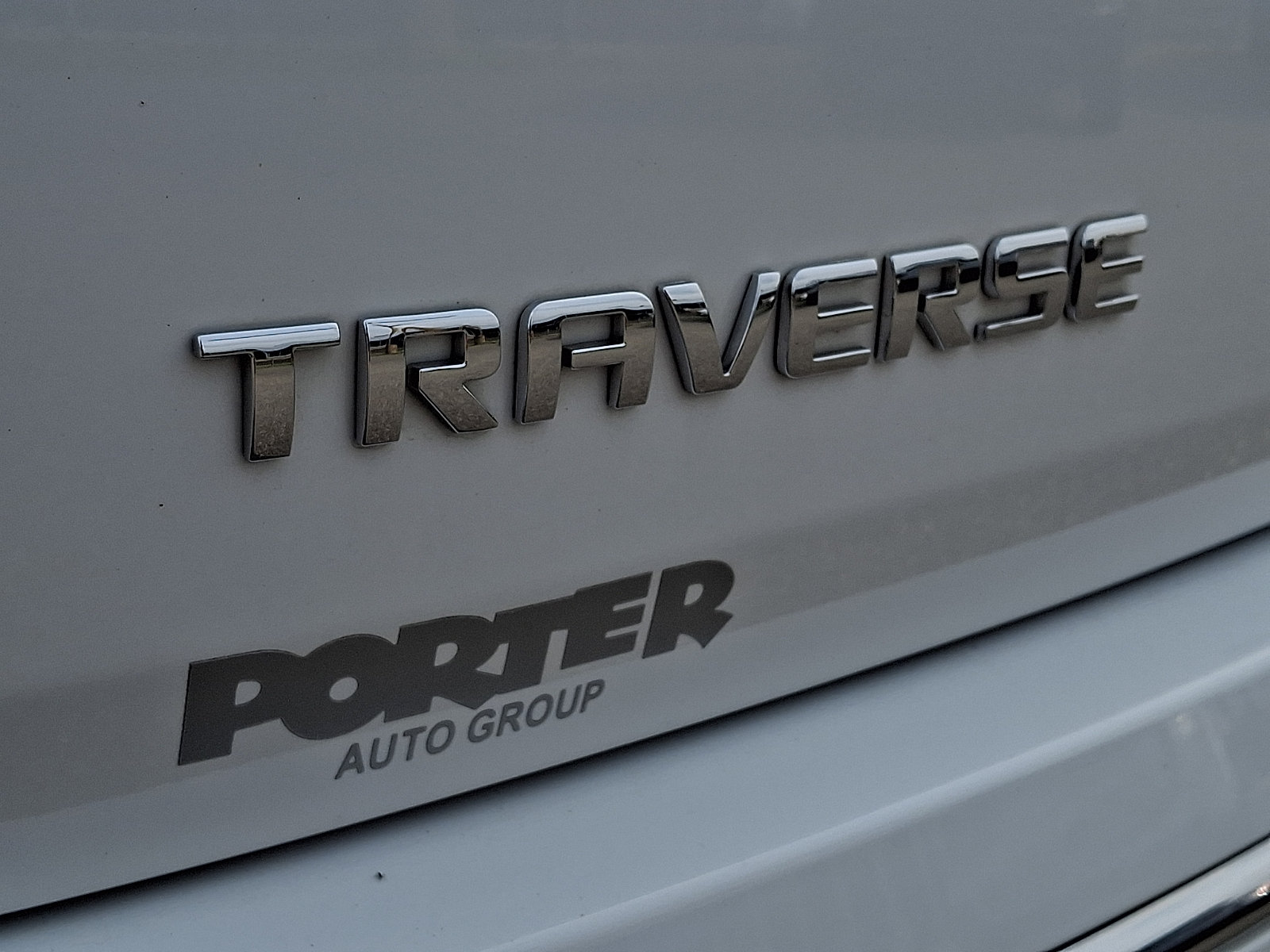Certified 2023 Chevrolet Traverse Premier FWD image 35