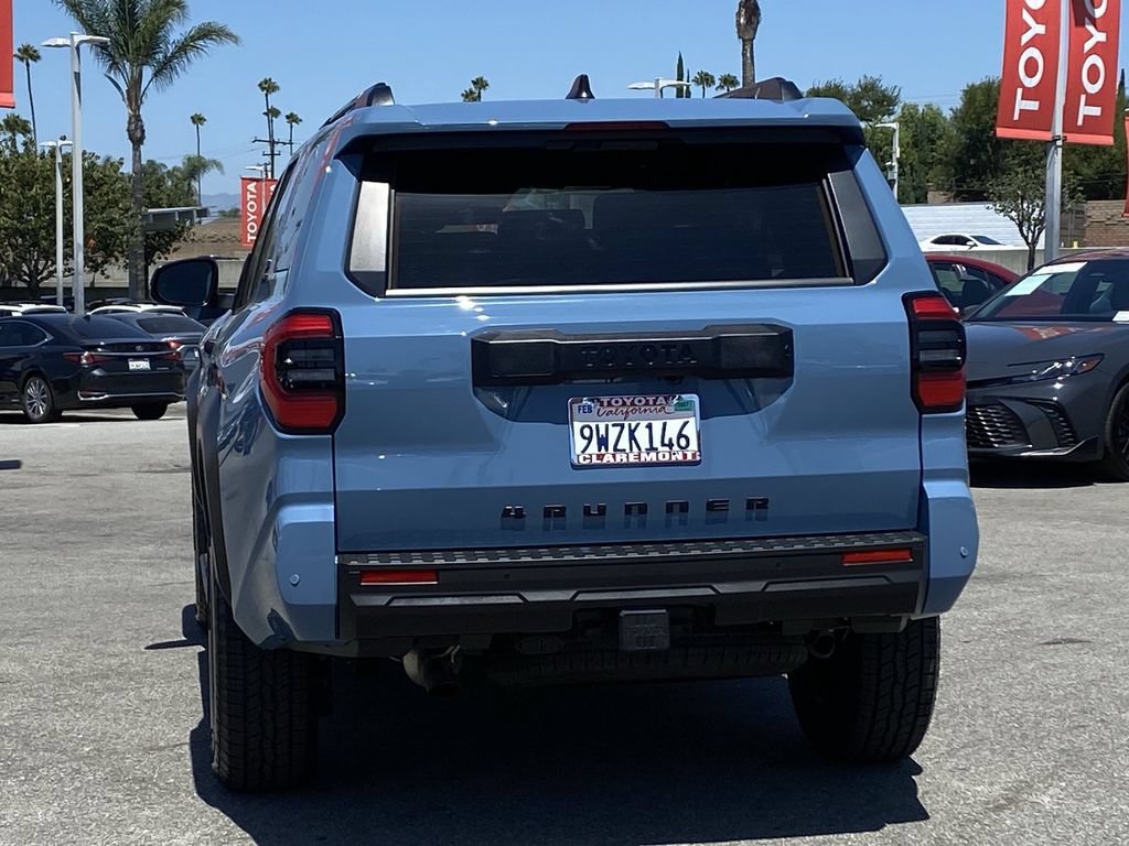 Certified 2026 Toyota 4Runner TRD Off-Road AWD/4WD image 41