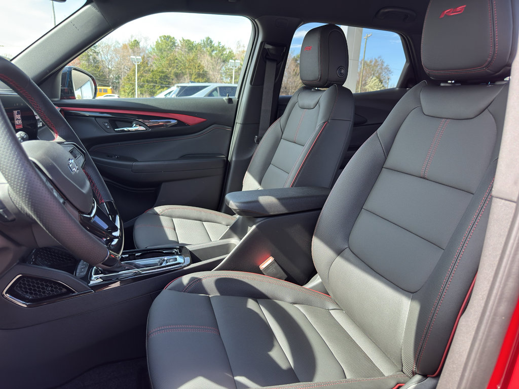 New 2026 Chevrolet TrailBlazer RS w/ Convenience Package image 12