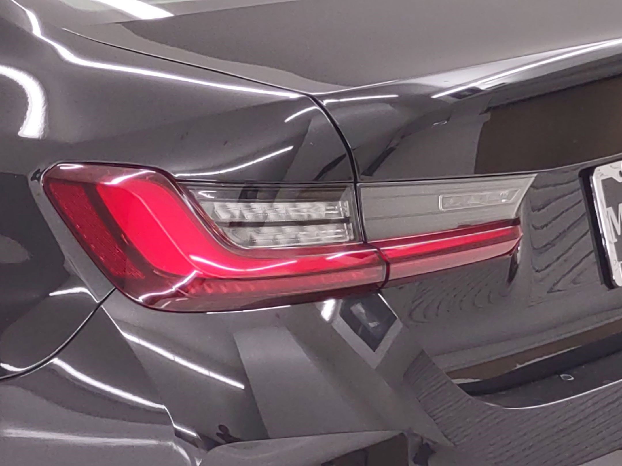 New 2026 BMW 330i Sedan w/ Convenience Package image 11