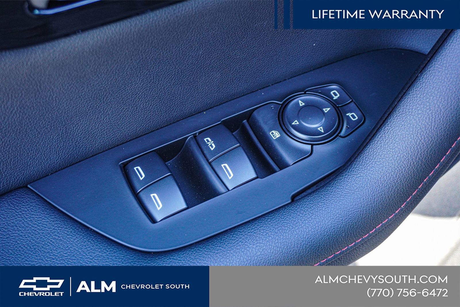 New 2026 Chevrolet Blazer RS w/ Enhanced Convenience Package image 52