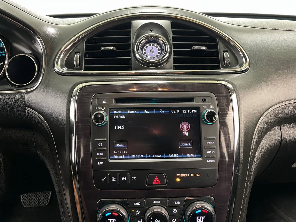 Used 2016 Buick Enclave Leather w/ Trailering Package FWD image 33