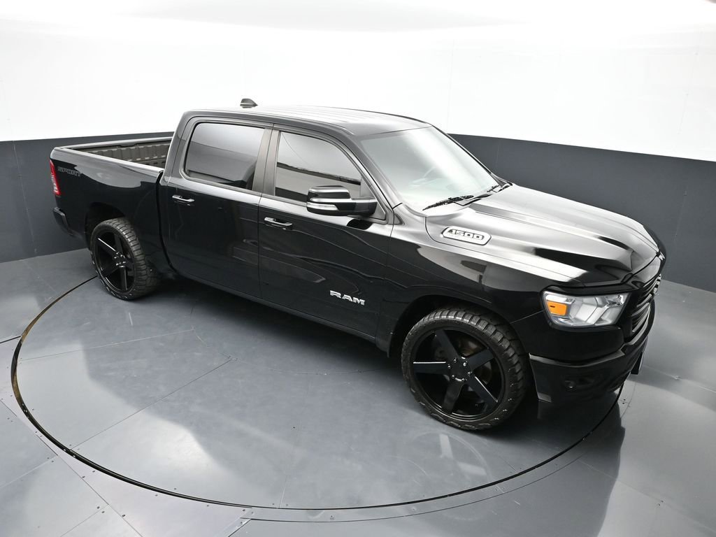 Used 2021 RAM 1500 Lone Star RWD image 39