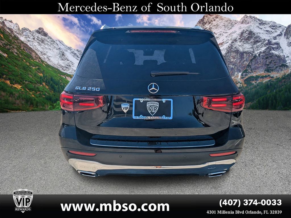 Certified 2025 Mercedes-Benz GLB 250 image 16
