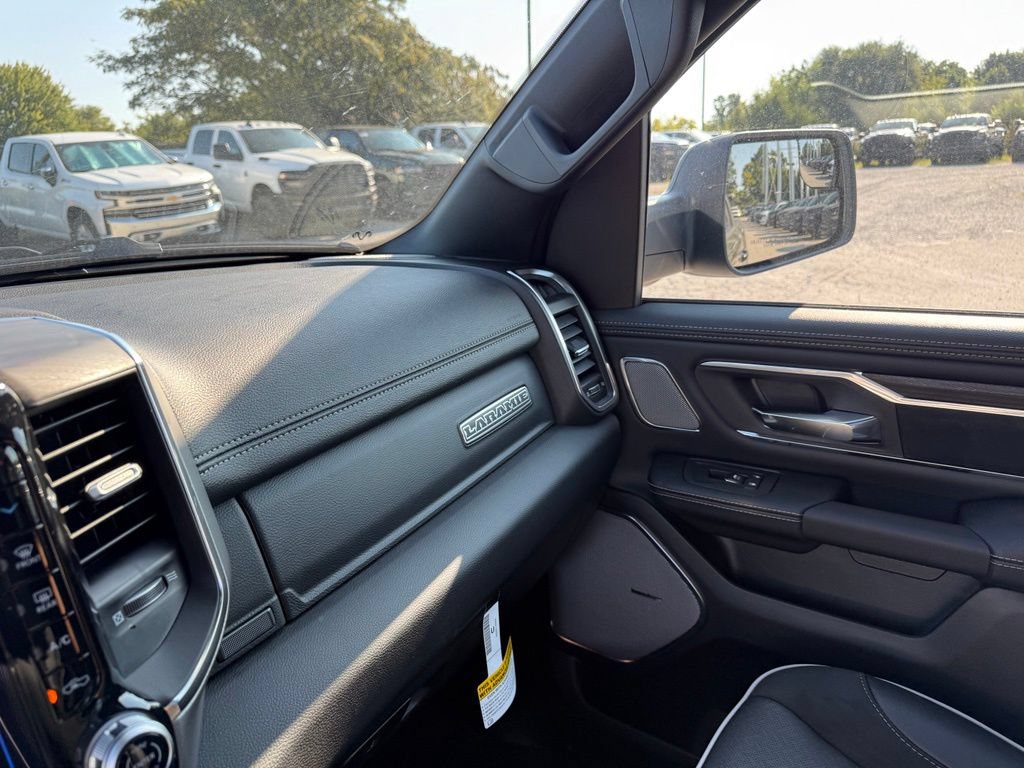 New 2027 RAM 1500 Laramie w/ Night Edition AWD/4WD image 24