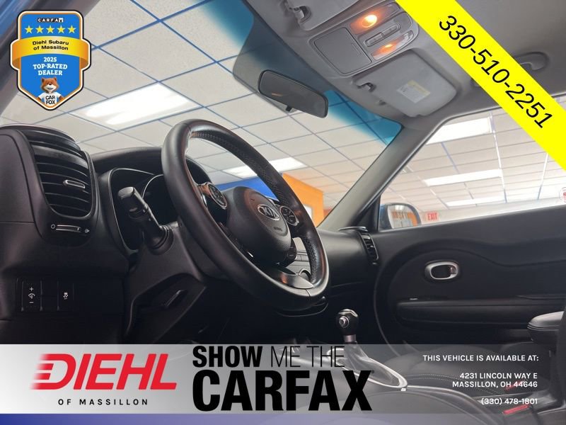 Used 2017 Kia Soul + w/ Designer's Package image 21