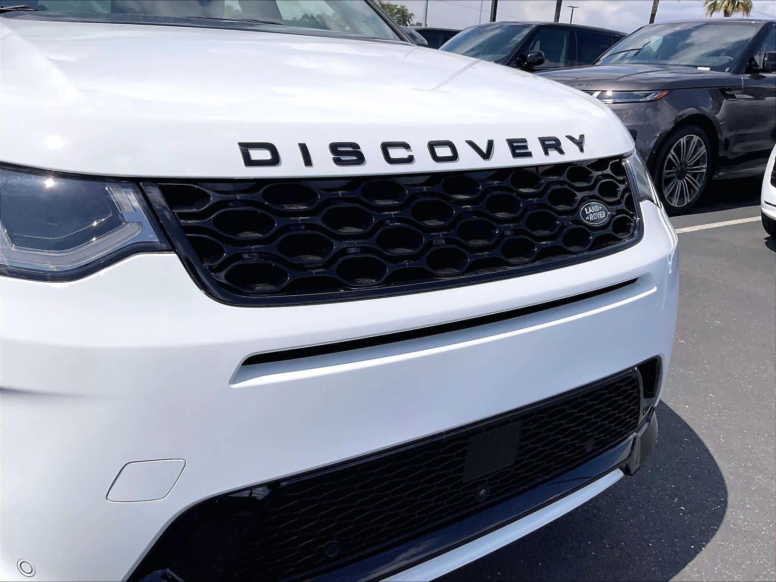 New 2026 Land Rover Discovery Sport Landmark AWD/4WD image 34