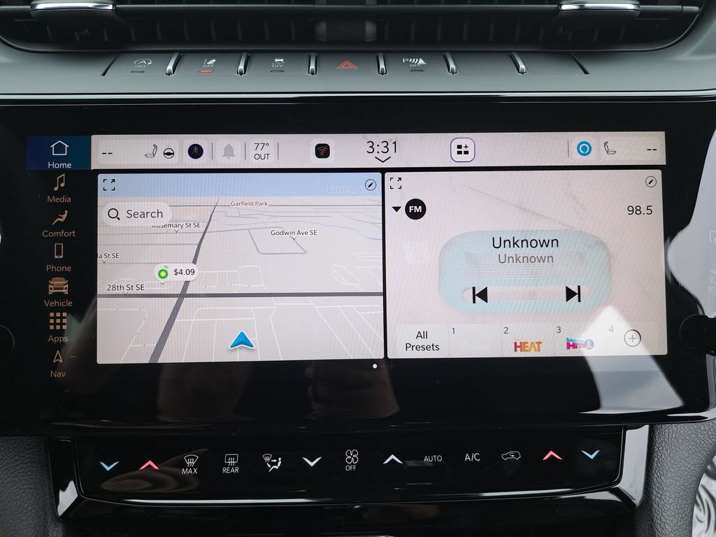 New 2026 Jeep Grand Cherokee Limited AWD/4WD image 21