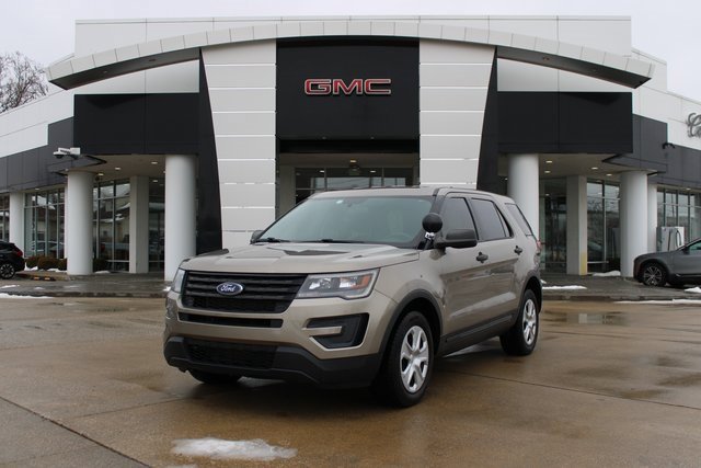 Used 2018 Ford Explorer 4WD Police Interceptor image 3