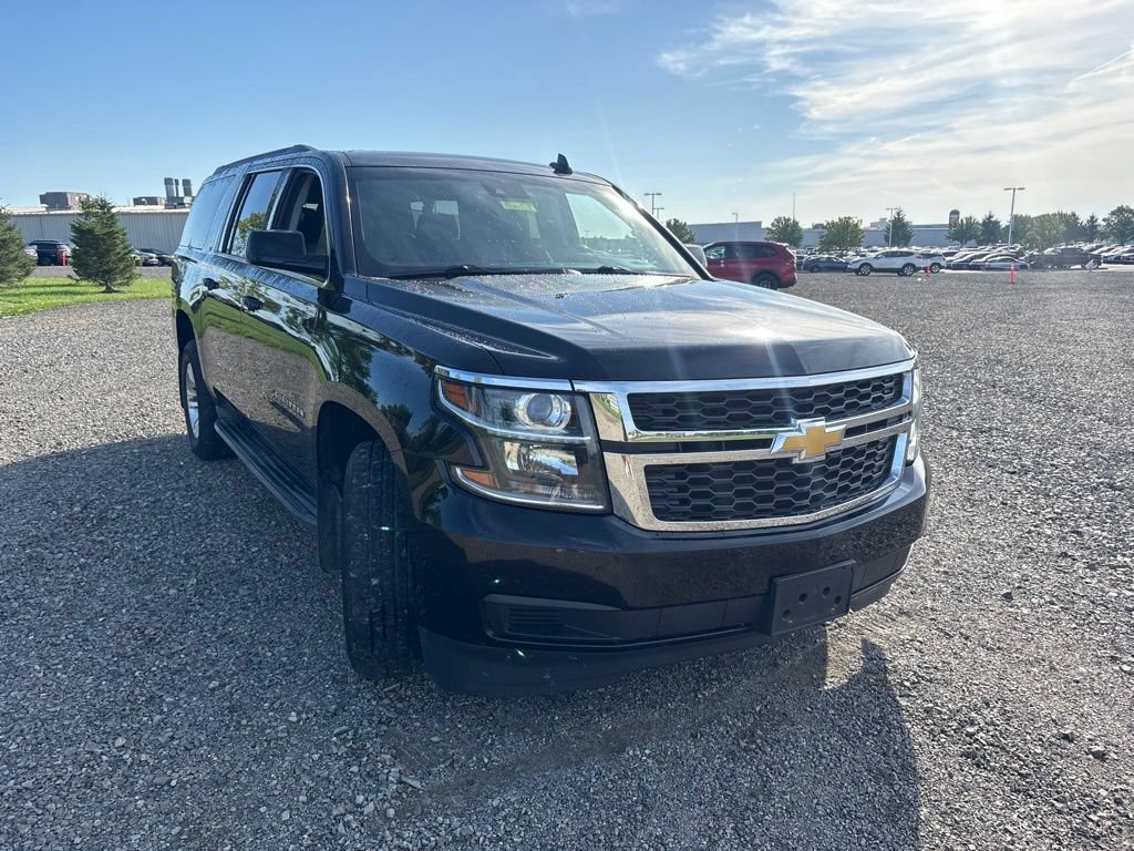 Used 2015 Chevrolet Suburban LT w/ Max Trailering Package AWD/4WD image 12