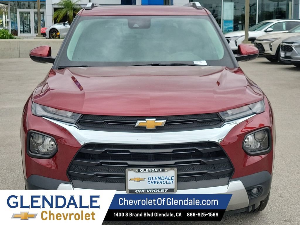 Certified 2023 Chevrolet TrailBlazer LT image 17