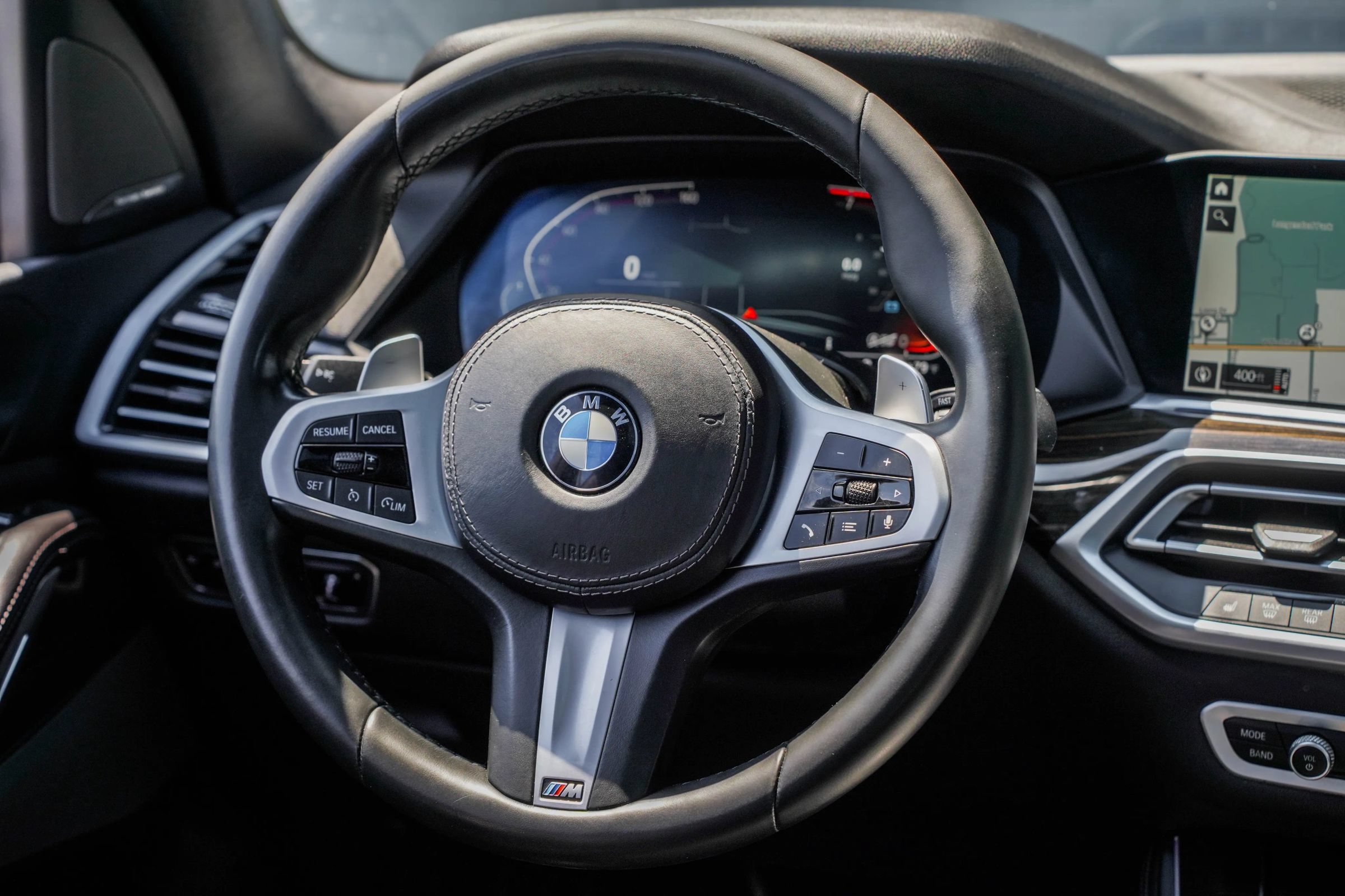 Used 2019 BMW X5 xDrive40i w/ M Sport Package AWD/4WD image 16
