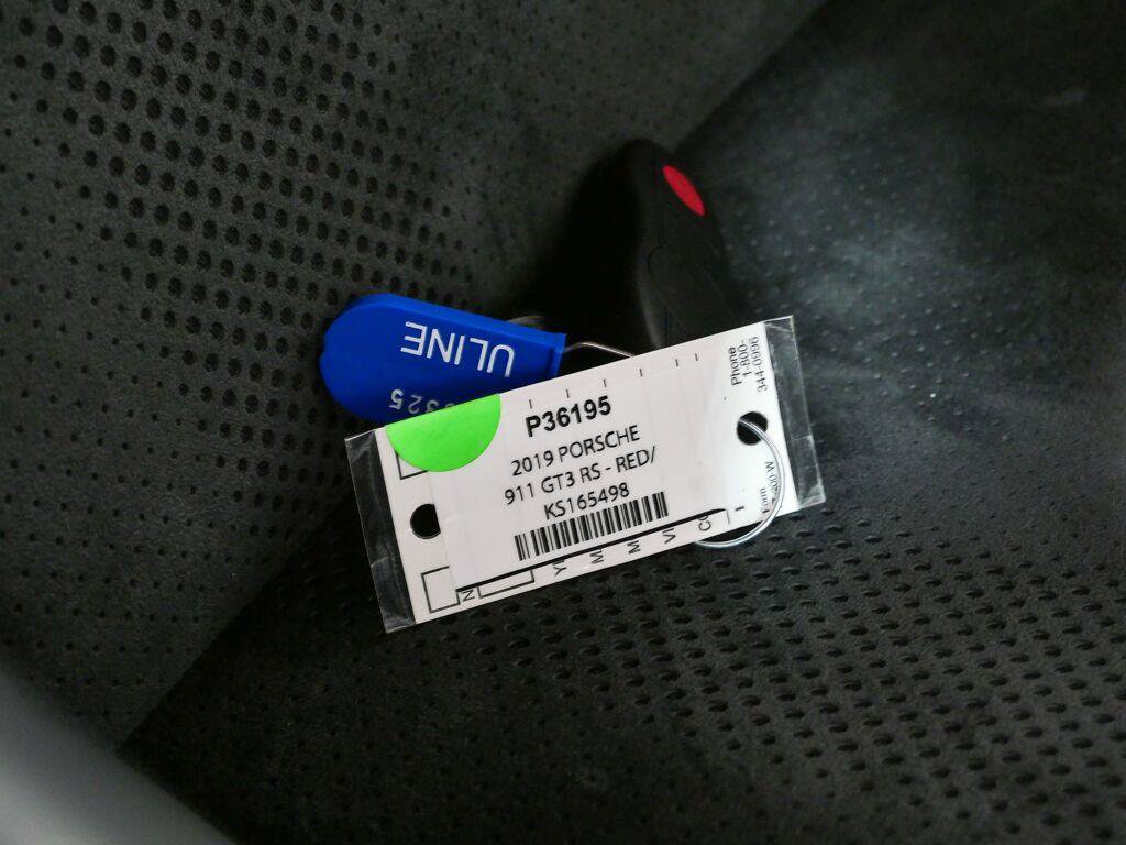 Certified 2019 Porsche 911 GT3 RS RWD image 33