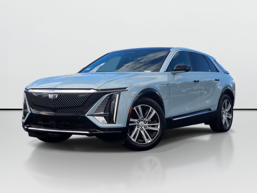 Used 2024 Cadillac Lyriq Tech