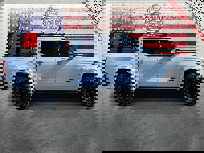 Used 2024 Toyota Tundra Capstone image 4
