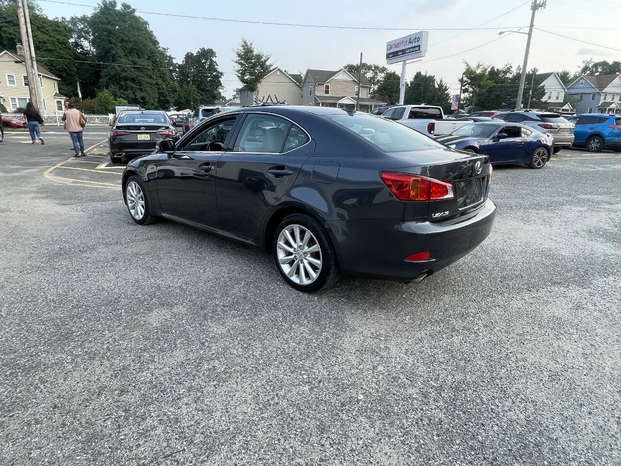Used 2009 Lexus IS 250 AWD w/ Preferred Accessory Pkg image 5