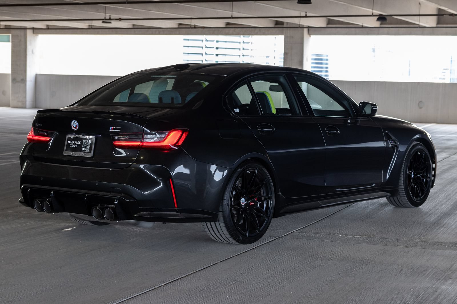 Used 2023 BMW M3 Competition AWD/4WD image 13