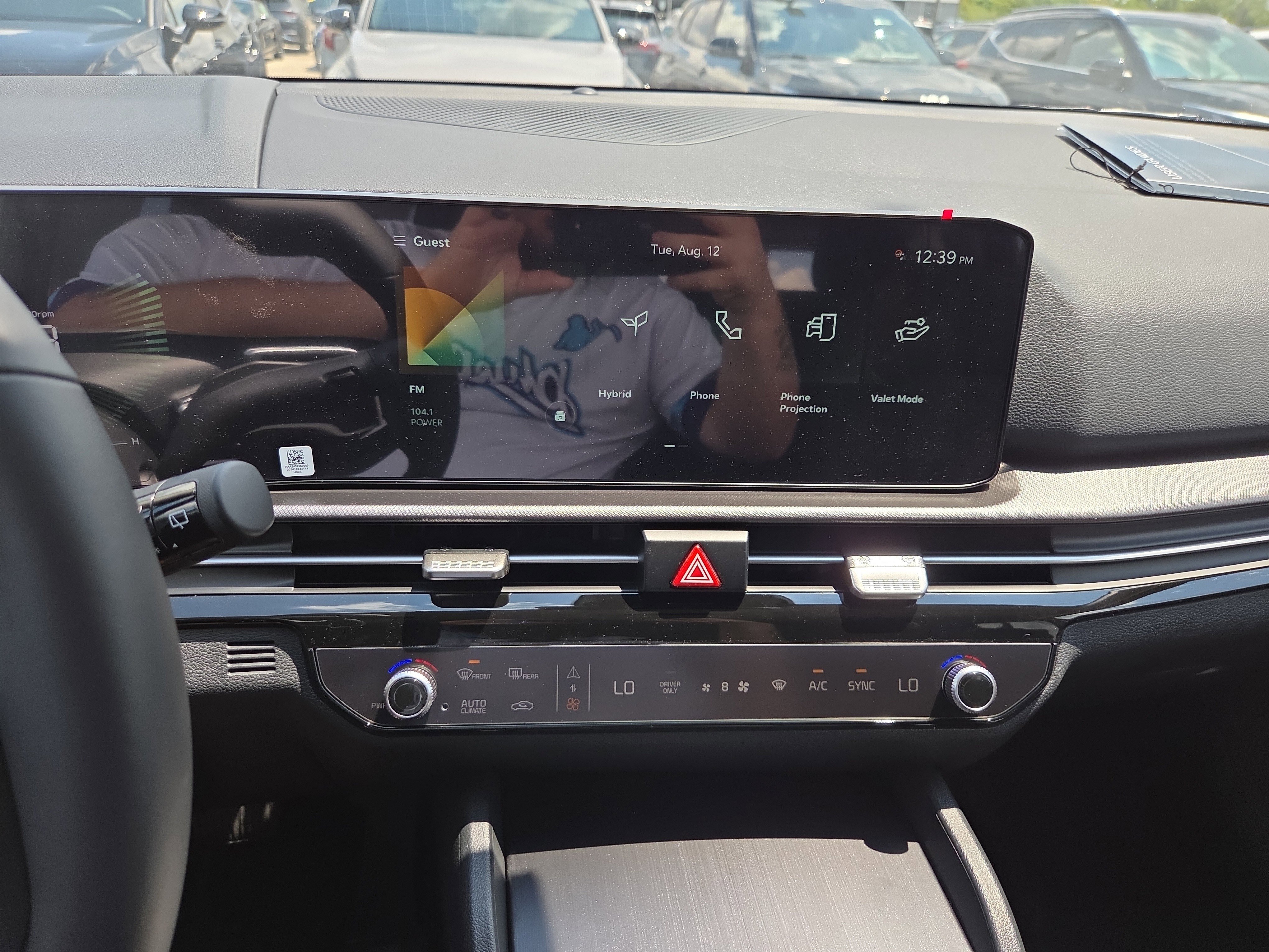 New 2026 Kia Sportage S image 10