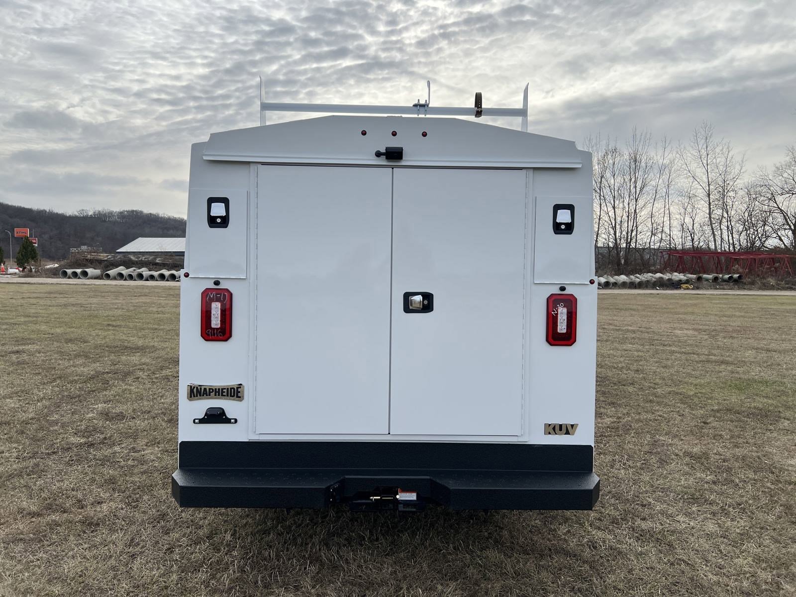 Used 2024 Ford Transit 350 AWD w/ Interior Upgrade Package image 3