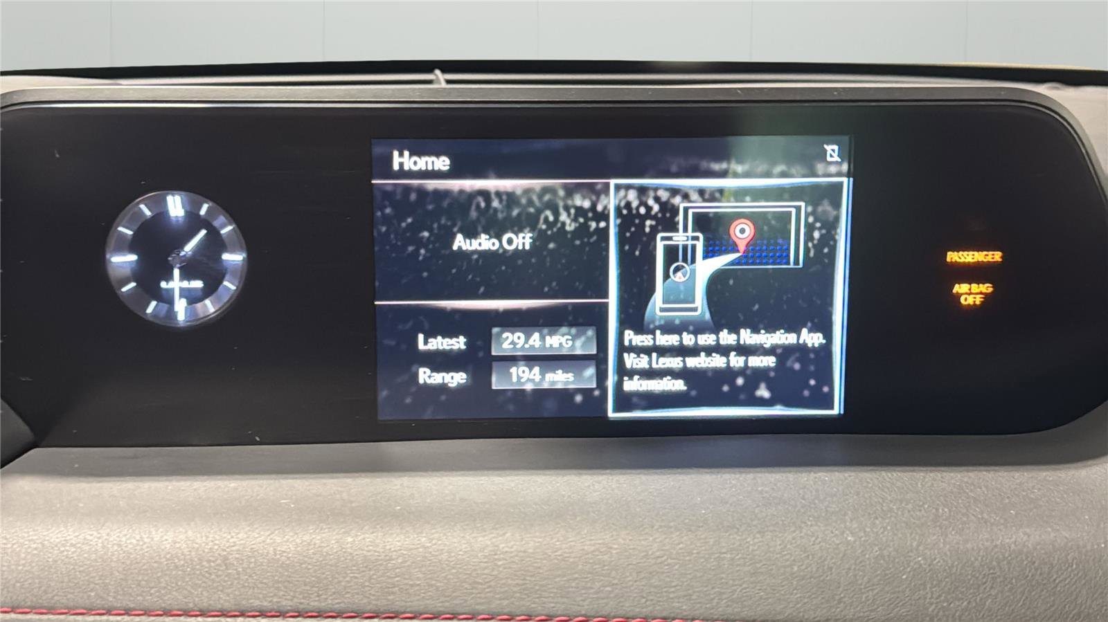 Used 2019 Lexus UX 200 F Sport w/ F Sport Premium Package image 15