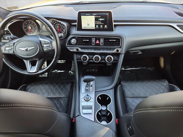 Used 2021 Genesis G70 3.3T w/ Sport Package AWD/4WD image 18