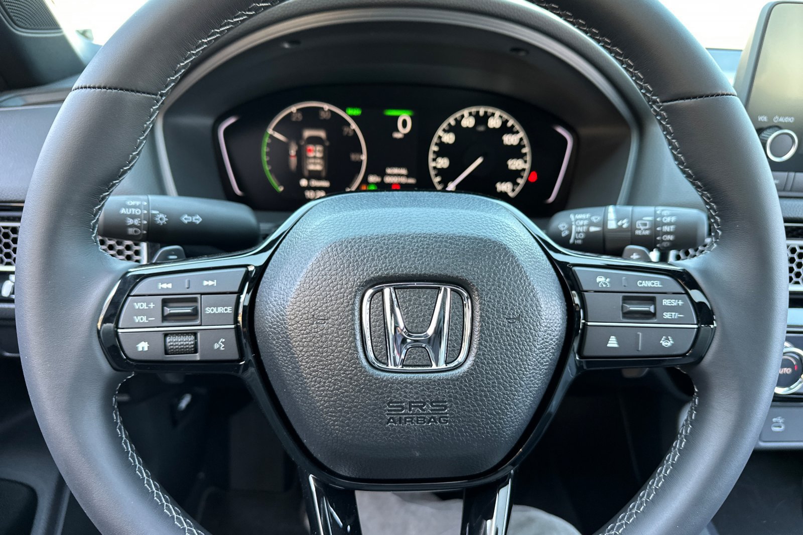 New 2026 Honda Civic Sport image 25