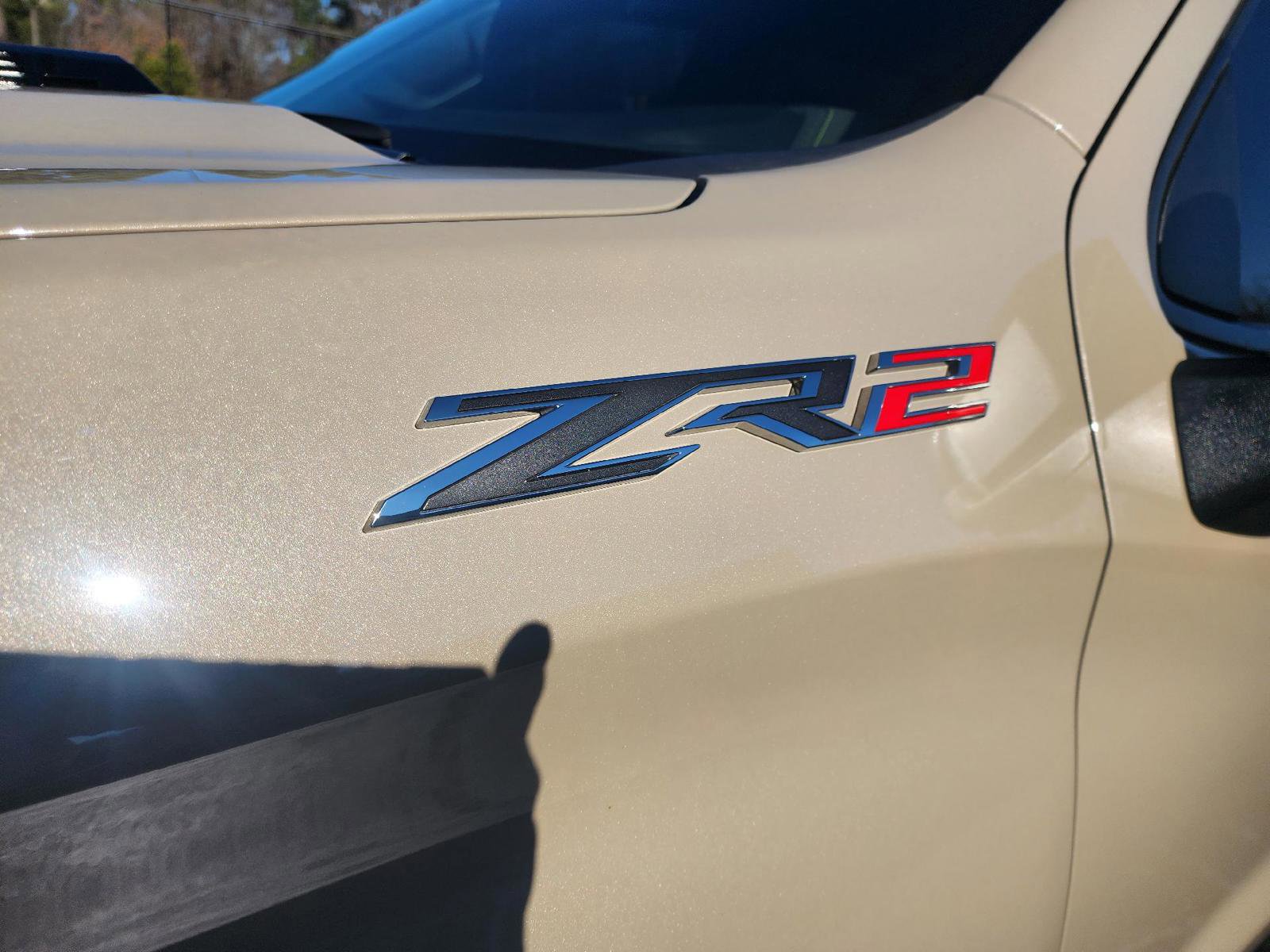 Used 2022 Chevrolet Silverado 1500 ZR2 image 7