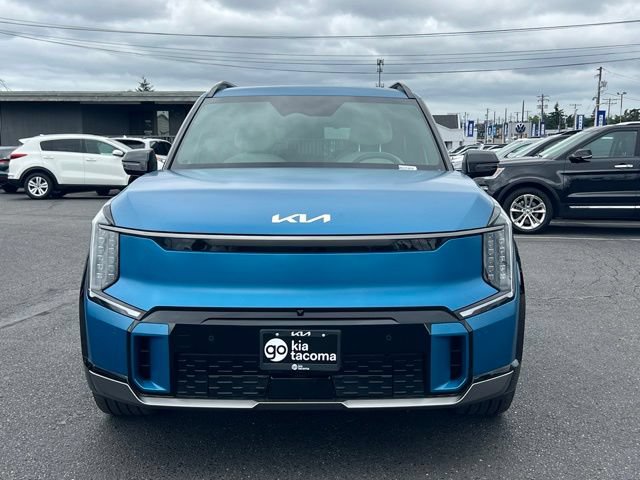 Certified 2024 Kia EV9 GT-Line AWD/4WD image 4