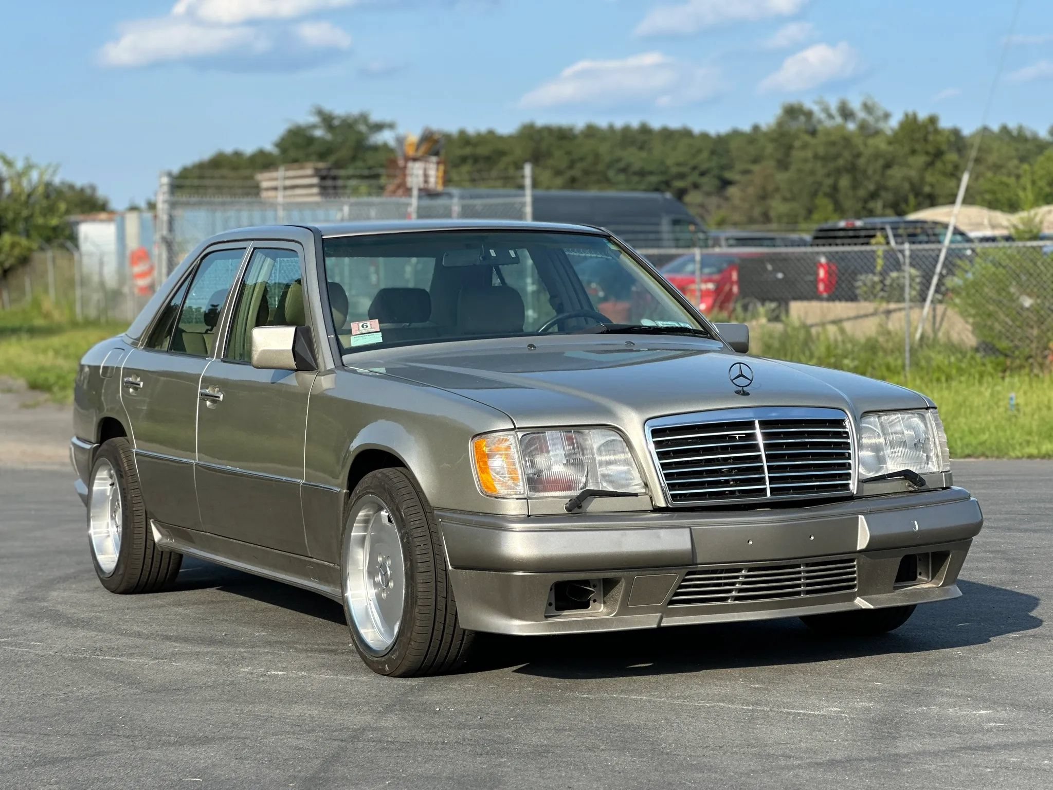 Used 1994 Mercedes-Benz E 320 Sedan image 53
