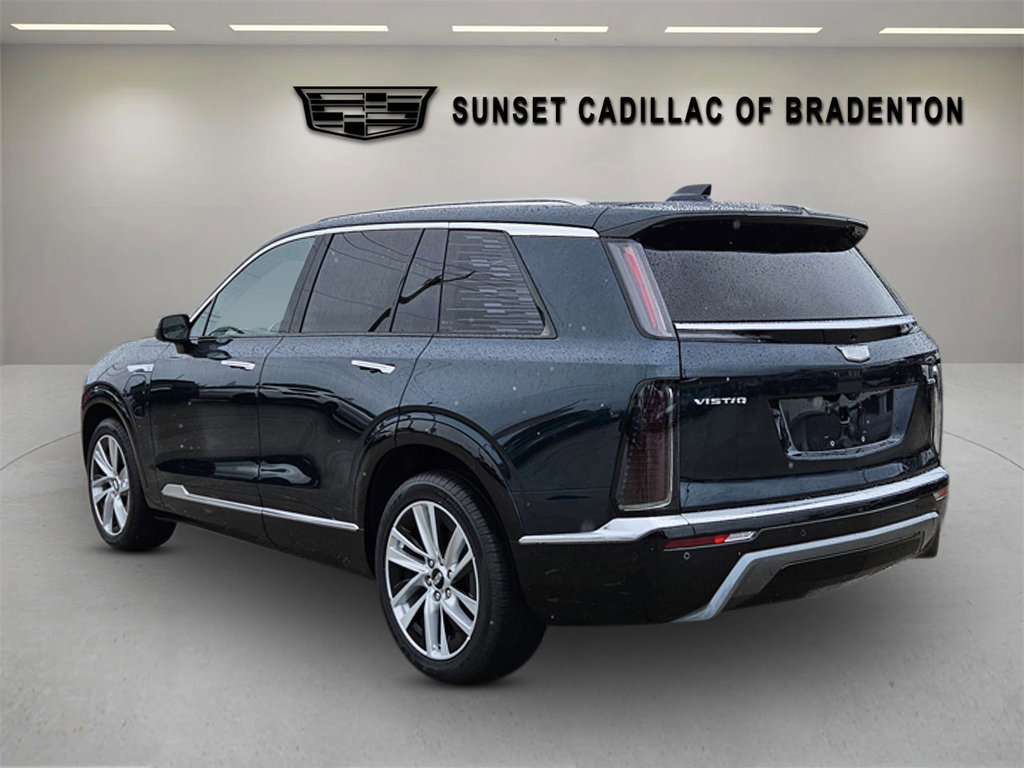 New 2026 Cadillac Vistiq Luxury image 5