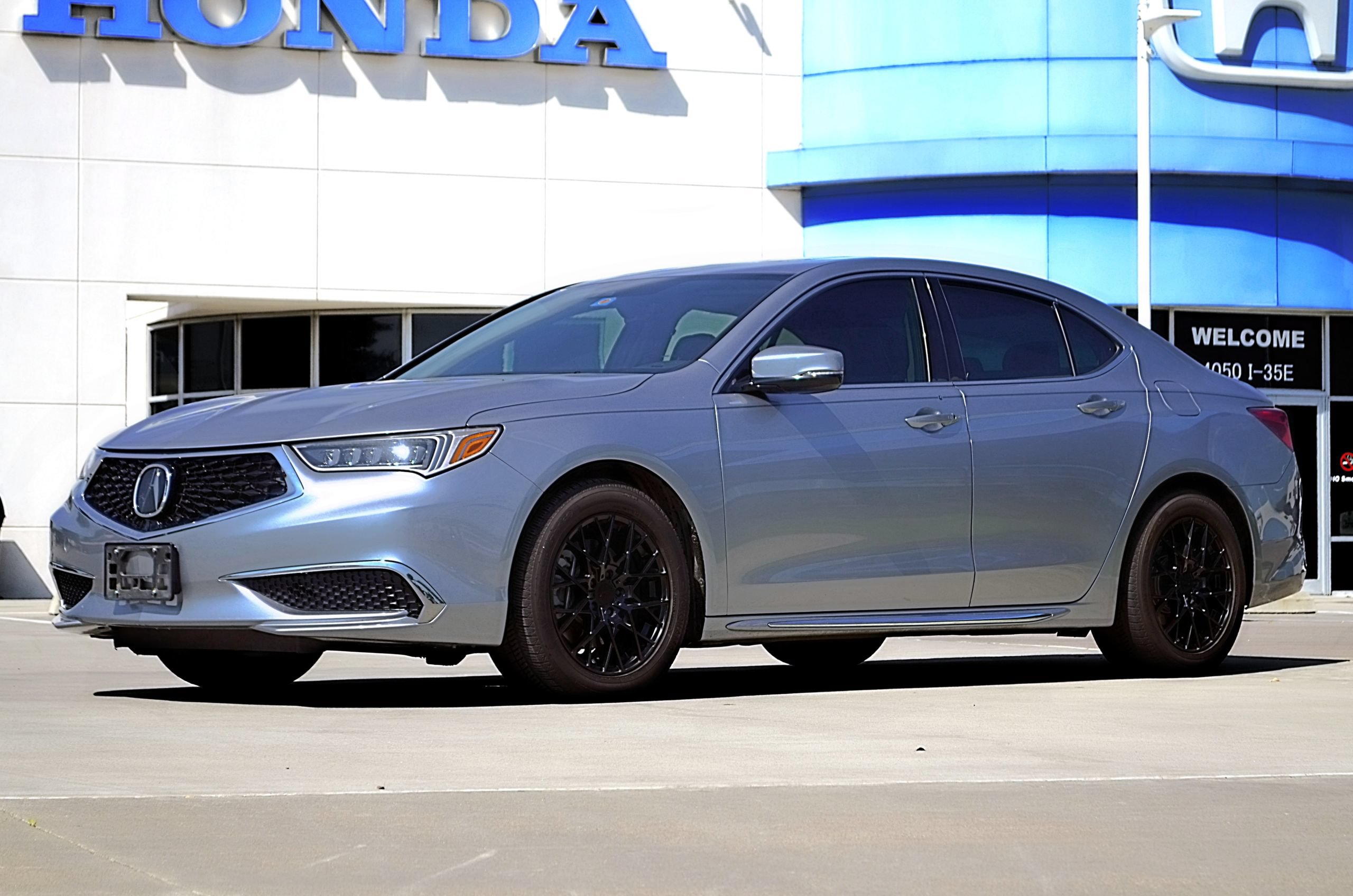 Used 2018 Acura TLX V6 w/ Technology Package FWD 360° Tour