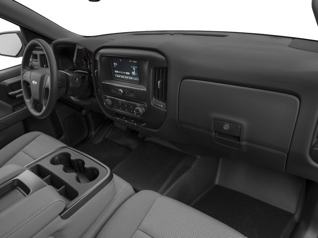 Used 2016 Chevrolet Silverado 1500 W/T w/ WT Convenience Package image 18