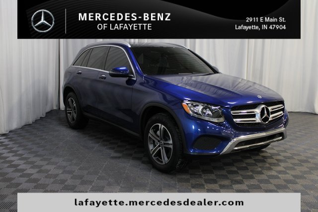Certified 2018 Mercedes-Benz GLC 300 4MATIC