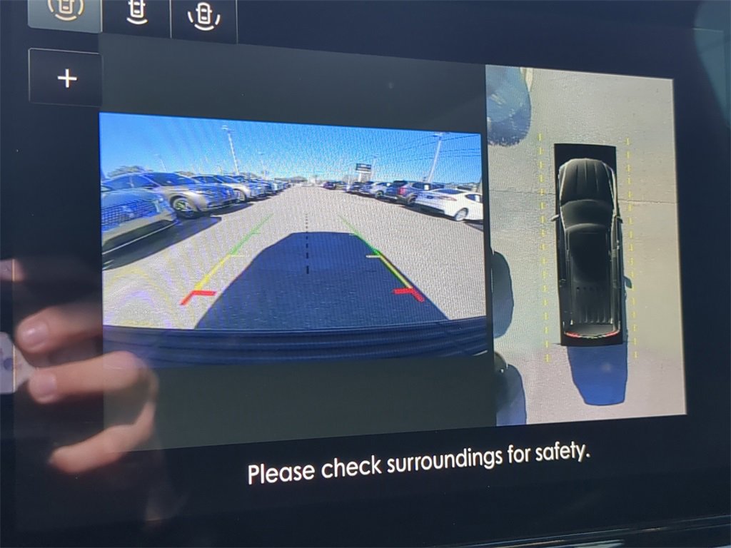 Certified 2021 Lincoln Navigator Reserve image 23