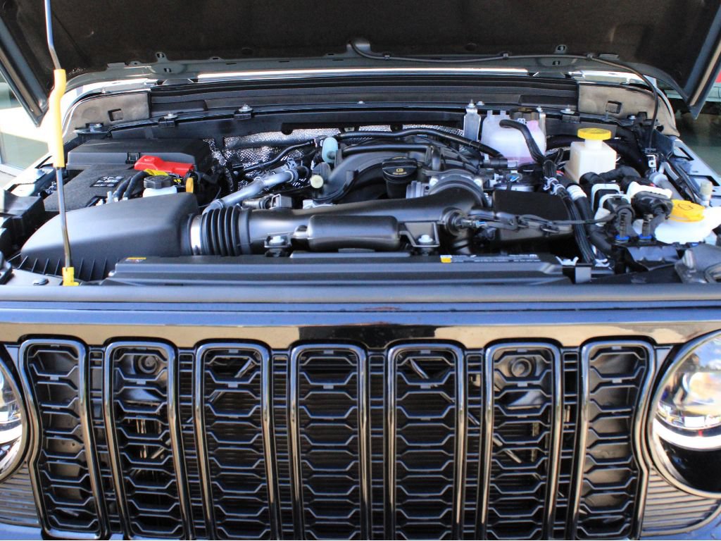 New 2026 Jeep Gladiator Mojave AWD/4WD image 38