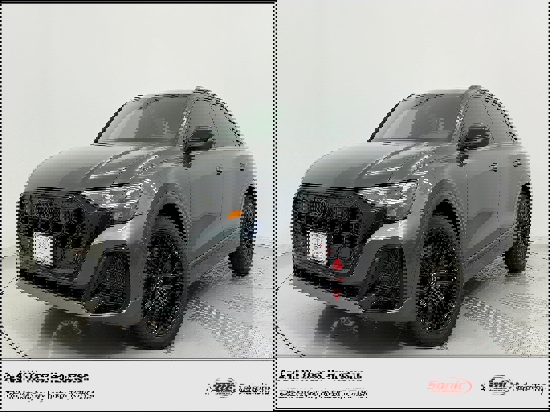 New 2026 Audi SQ8 Prestige image 1