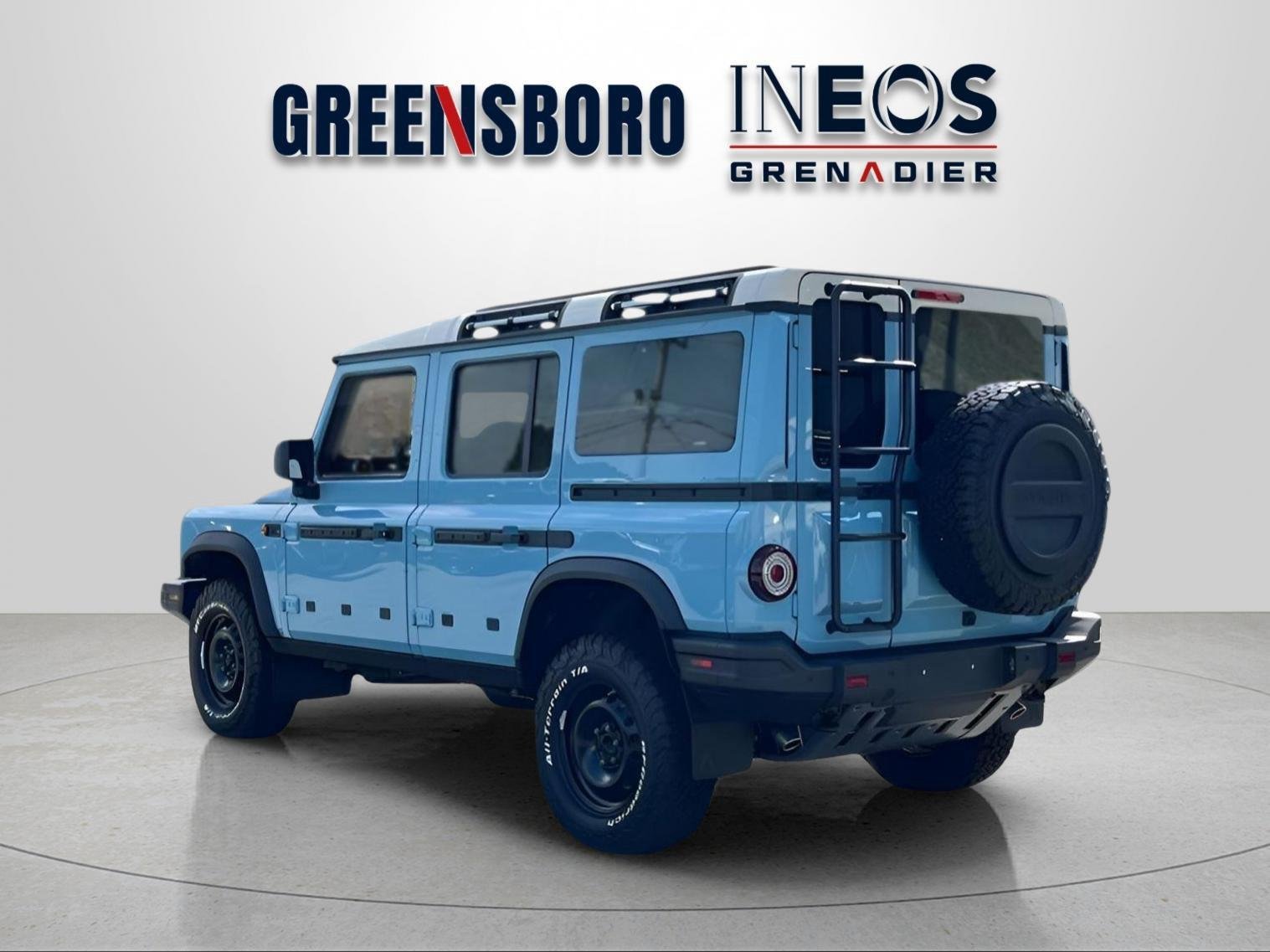 Used 2024 INEOS Grenadier Station Wagon AWD/4WD image 5