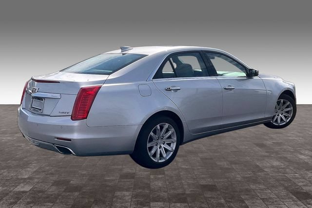 Used 2015 Cadillac CTS Luxury RWD image 6