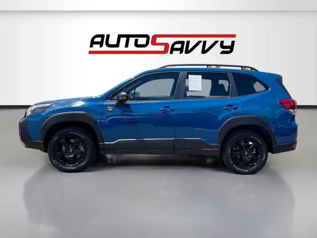 Used 2024 Subaru Forester Wilderness AWD/4WD image 4
