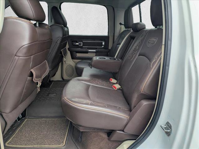 Used 2015 RAM 2500 Longhorn w/ Snow Chief Group image 16