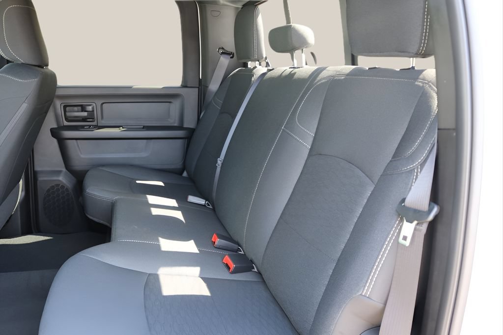 New 2027 RAM 3500 Tradesman AWD/4WD image 16