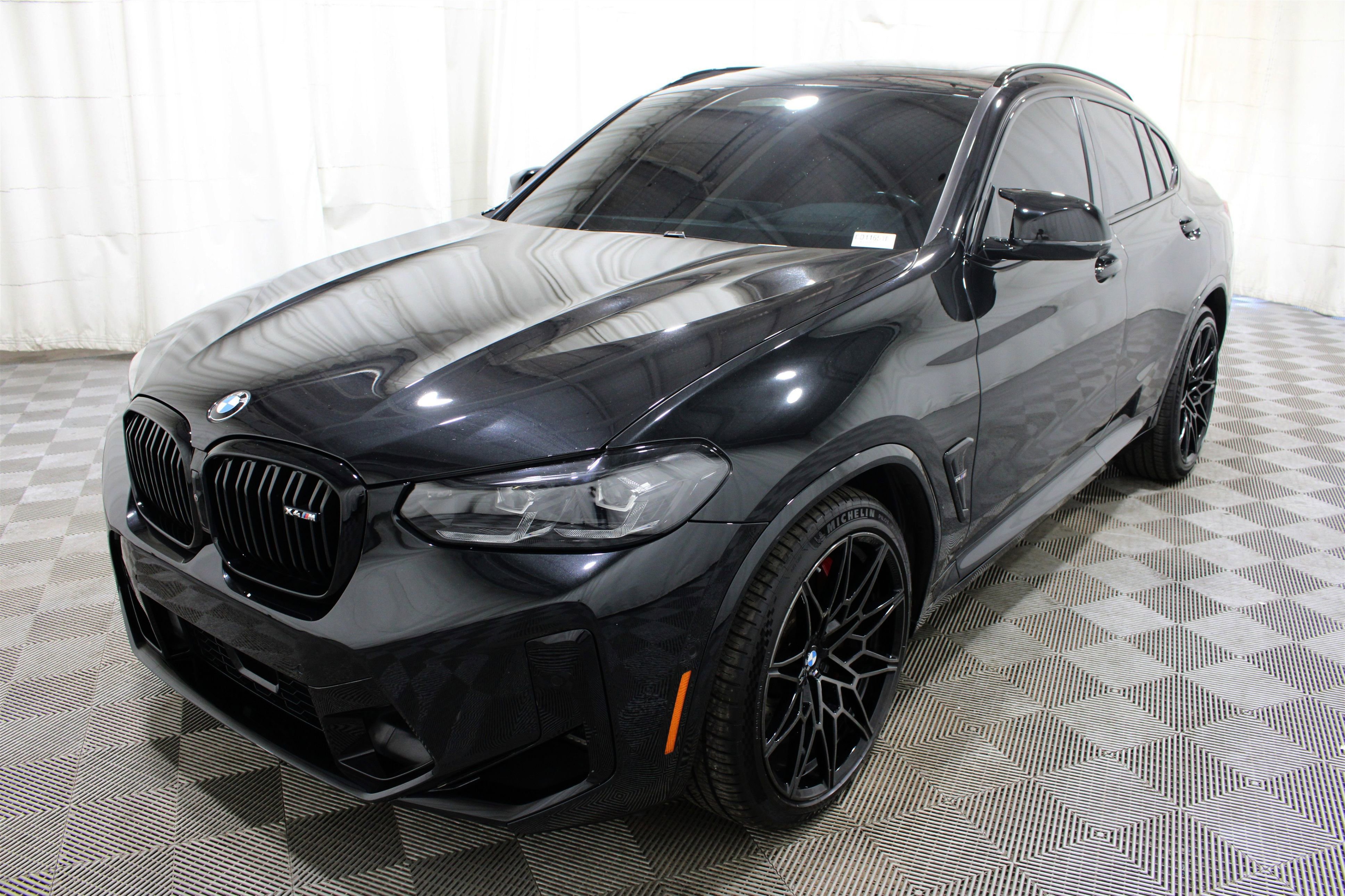 Used 2022 BMW X4 M w/ Competition Package AWD/4WD image 36
