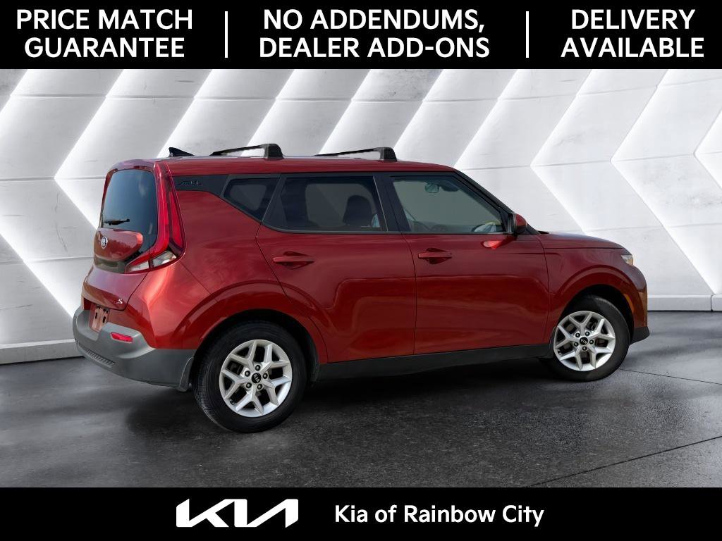 Used 2020 Kia Soul S image 5