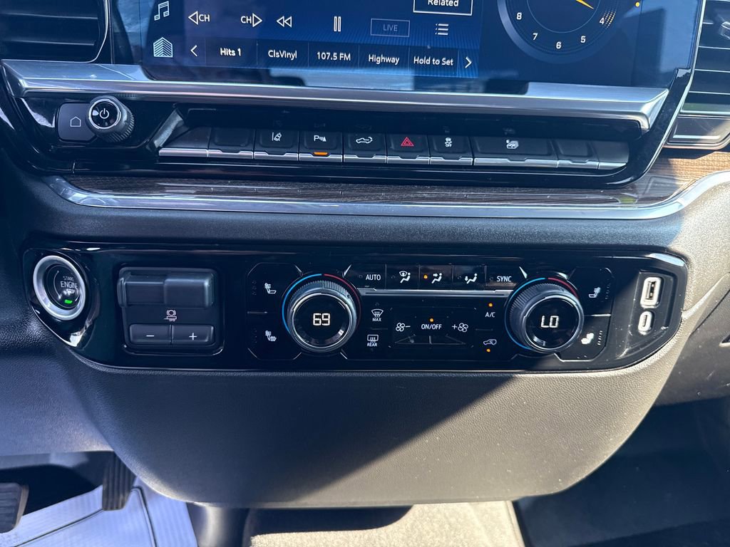 Used 2024 Chevrolet Silverado 2500 LT w/ All Star Edition image 23