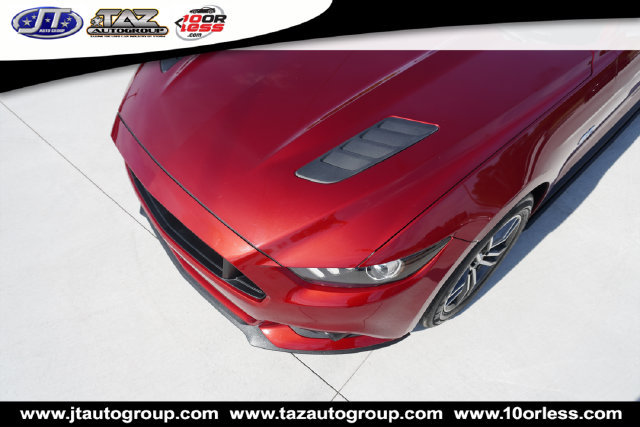 Used 2015 Ford Mustang GT Premium RWD image 11