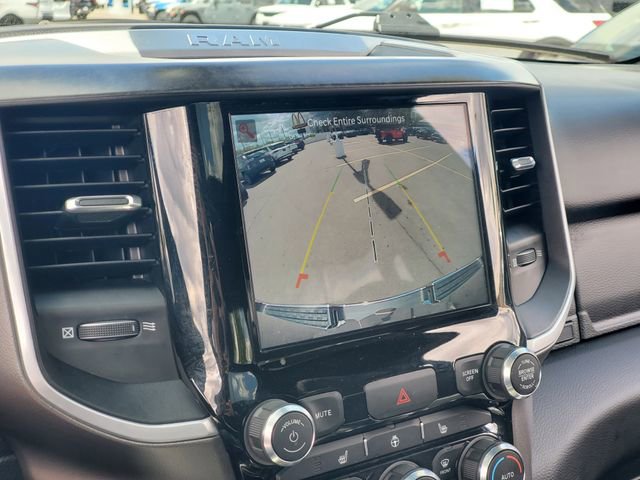 Certified 2022 RAM 1500 Big Horn AWD/4WD image 19
