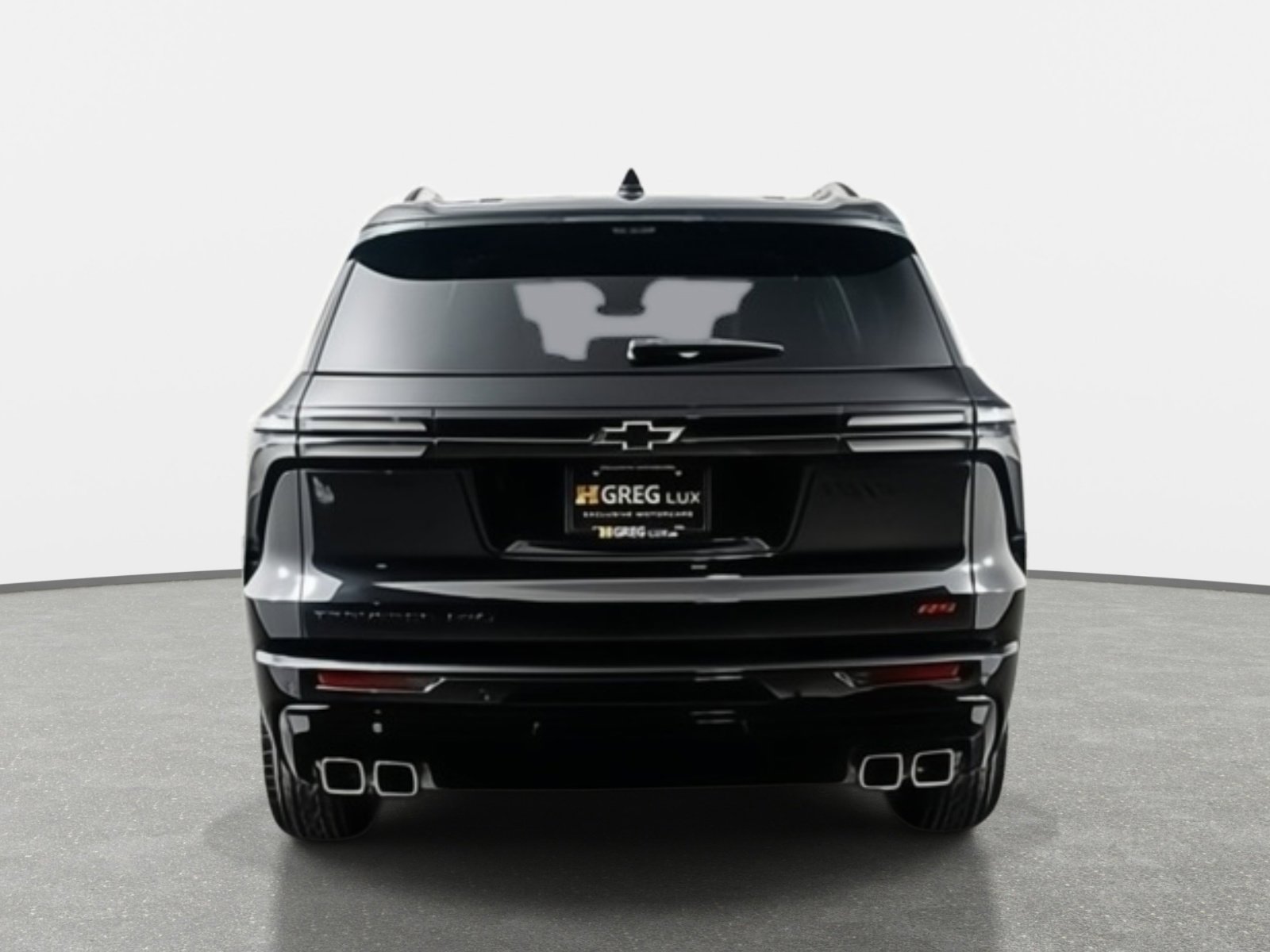 Used 2026 Chevrolet Traverse RS AWD/4WD image 61